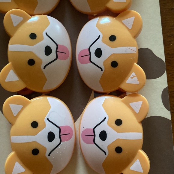 CWC 10 Piece Bag Clip Buddies: Dog - Picture 3 of 5